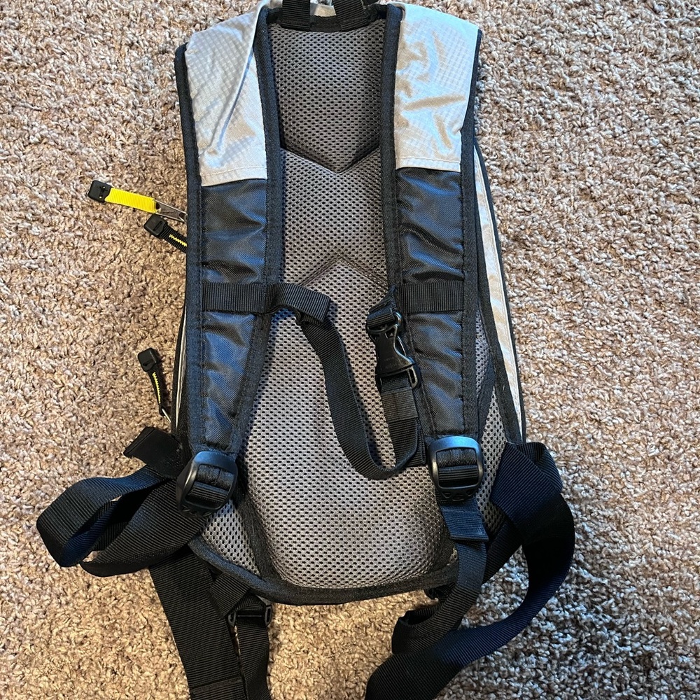 Eddie Bauer Backpack Small New Blue - Picture 2 of 10